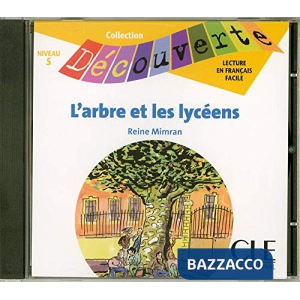 DECOUV FICT 6 MIMRAN ARBRE ET LES LYCEENS CD
