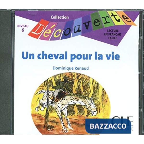 DECOUV FICT 5 RENAUD CHEVAL POUR LA VIE CD