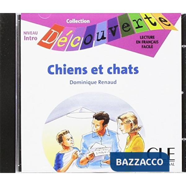 DECOUV FICT INTRO RENAUD CHIENS CHATS CD