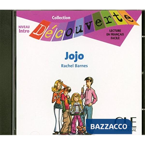 DECOUV FICT INTRO BARNES JOJO CD