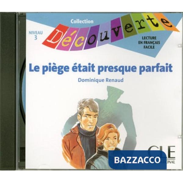 DECOUV FICT 3 RENAUD PIEGE PARFAIT CD