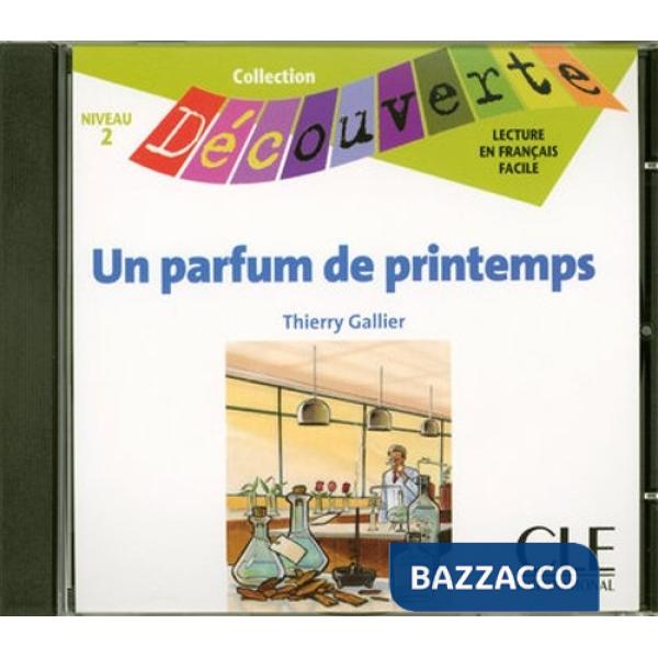 DECOUV FICT 2 GALLIER PARFUM PRINTEMPS CD