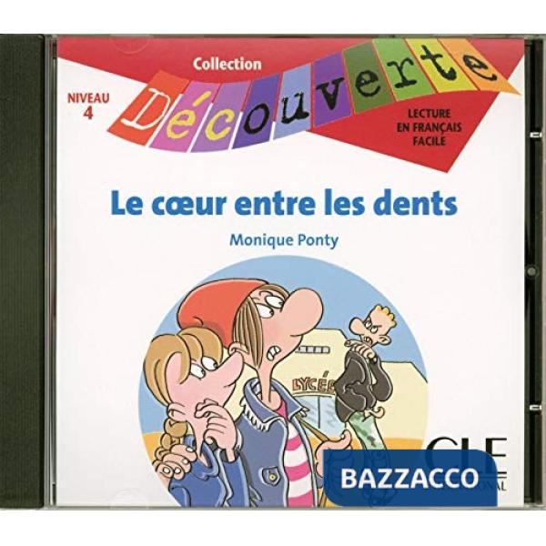 DECOUV FICT 4 PONTY COEUR ENTRE DENTS CD