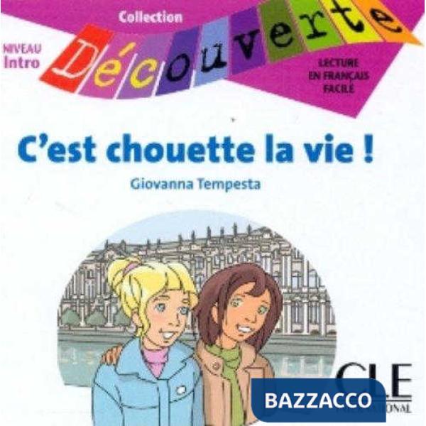 DECOUV FICT INTRO TEMPESTA CHOUETTE VIE CD