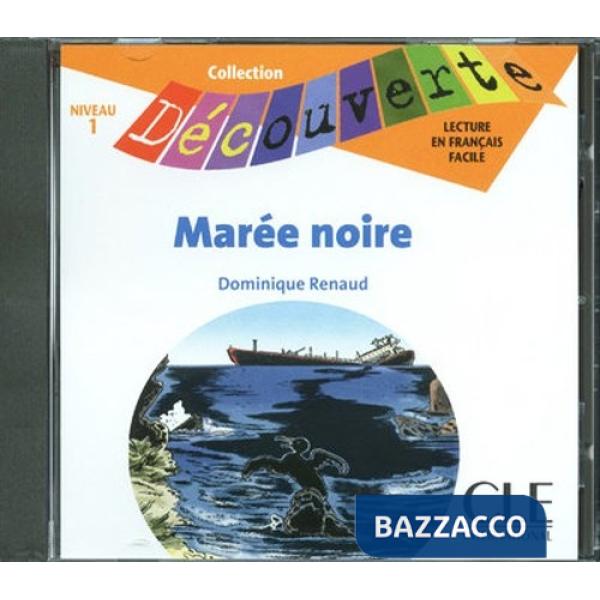 DECOUV FICT 1 RENAUD MAREE NOIRE CD