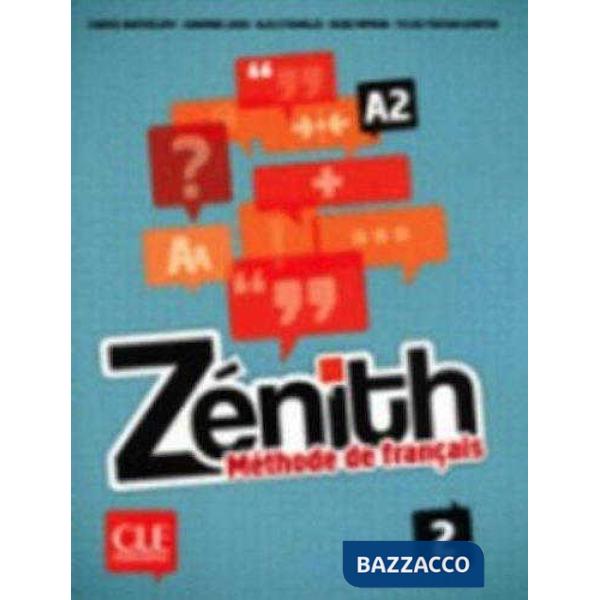 ZENITH 2 AUDIOCD
