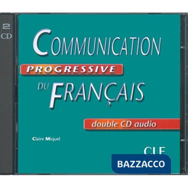 COMMUNICATION PROGRESSIVE INTERM CD