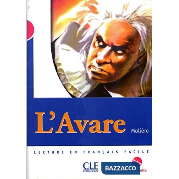 MISE EN SCENE 3 MOLIERE L'AVARE + CD