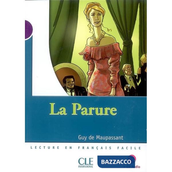 MISE EN SCENE 1 MAUPASSANT PARURE + CD