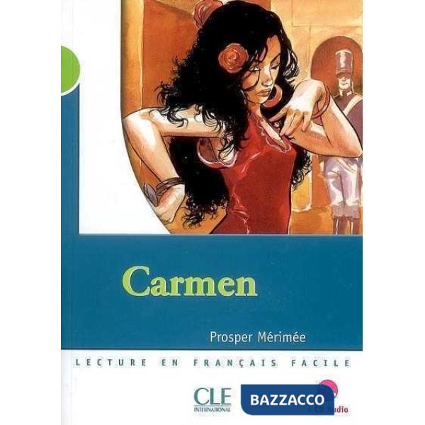 MISE EN SCENE 2 MERIMEE CARMEN + CD