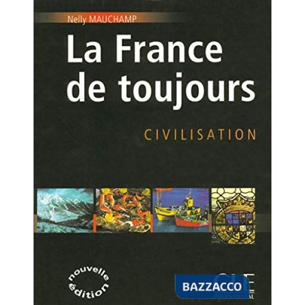 LA FRANCE DE TOUJOURS LIVRE