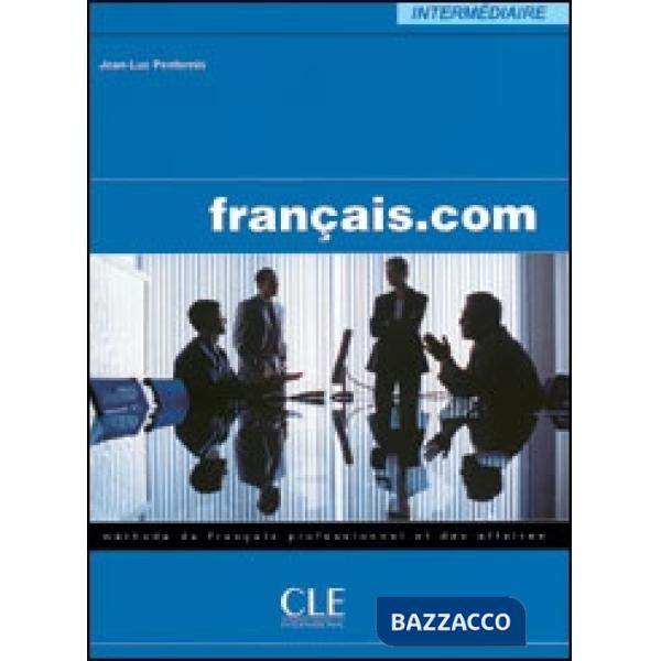 FRANCAIS. COM INTERMEDIAIRE, LIBRO