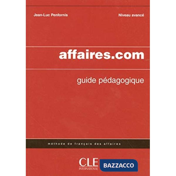 AFFAIRES. COM GUIDE