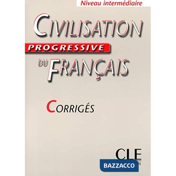 CIVILISATION PROG FS CORRIGES