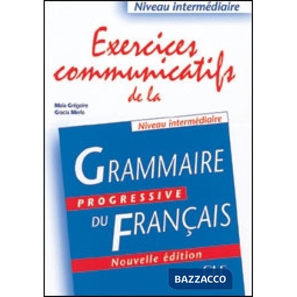 EXERCICES COMMUNUNICATIFS GRAMM. PROGR.