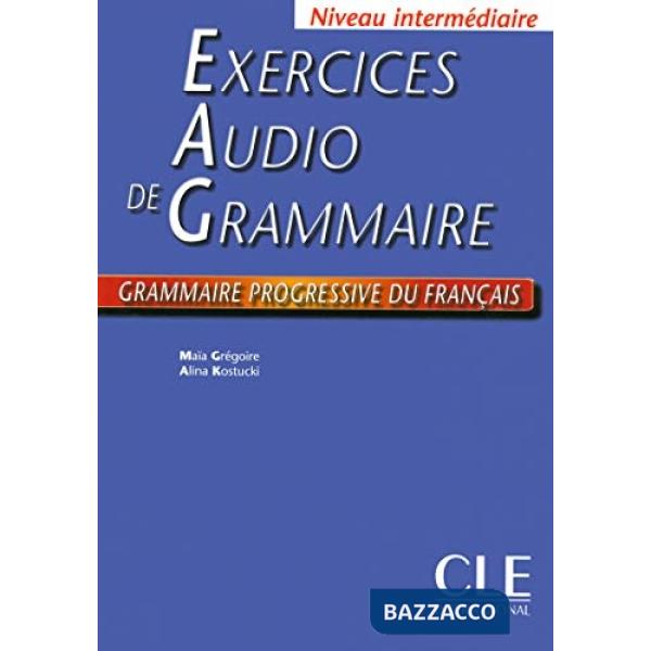 EXERCICES GRAMMAIRE LIVRE