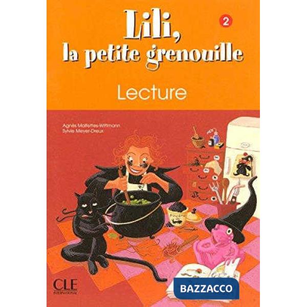 LILI PETITE GRENOUILLE 2 LECTURE