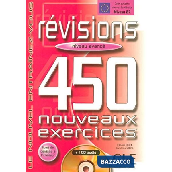 REVISIONS 450 EXER AVANCE + CD