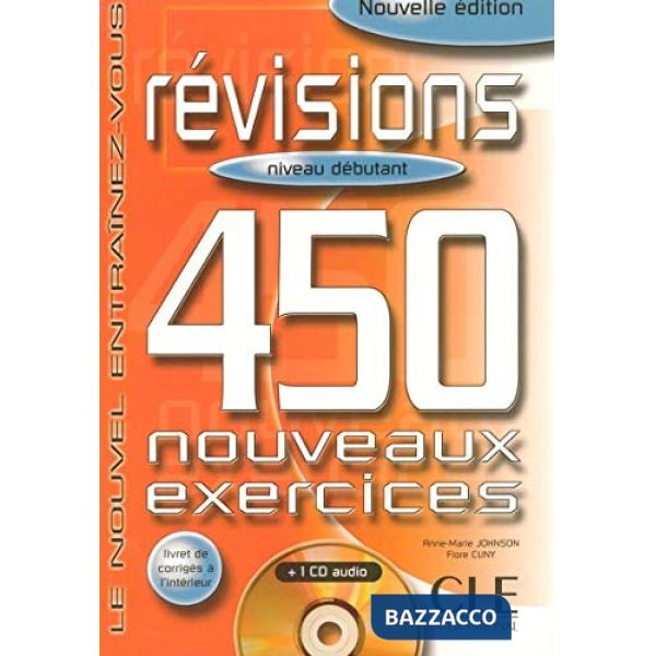 REVISIONS 450 EXER DEBUT + CD