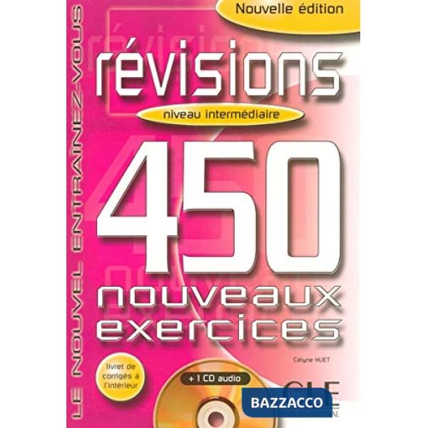 REVISIONS 450 EXER INTER + CD