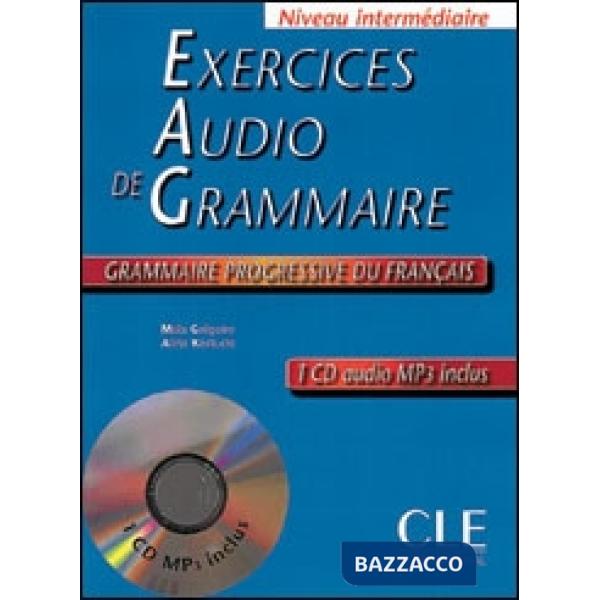 EXERCICES GRAMMAIRE LIVRE + CD