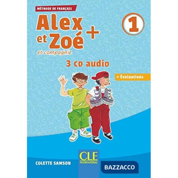 NIVEAU 1 PLUS - CD AUDIO COLLECTIF