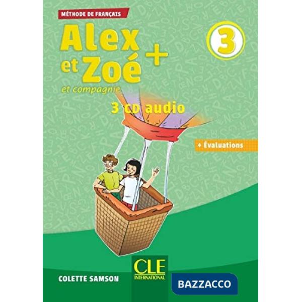 NIVEAU 3 PLUS - CD AUDIO COLLECTIF