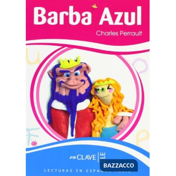 PERRAULT LECT. GRADUADAS BARBA AZUL