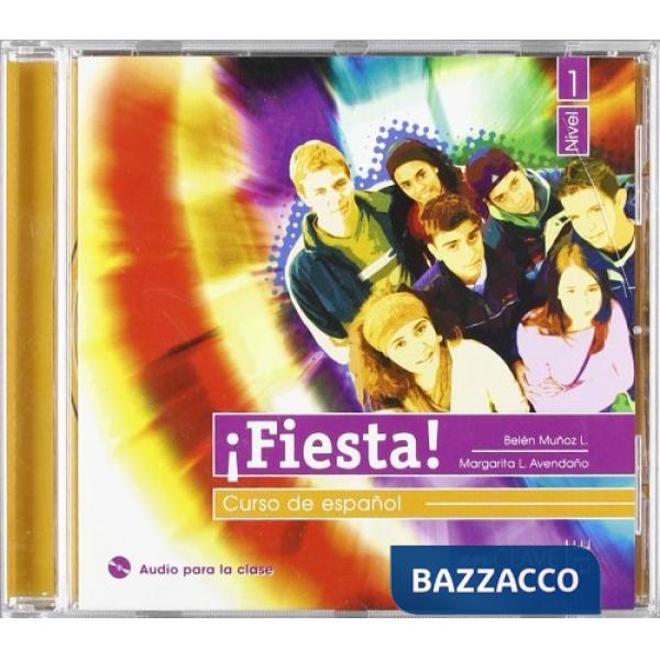 FIESTA 1 - AUDIO PARA LA CLASE 1 (A1-A2)