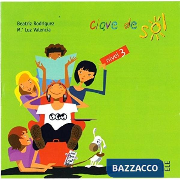 CLAVE DE SOL AUDIO PARA LA CLASE 3