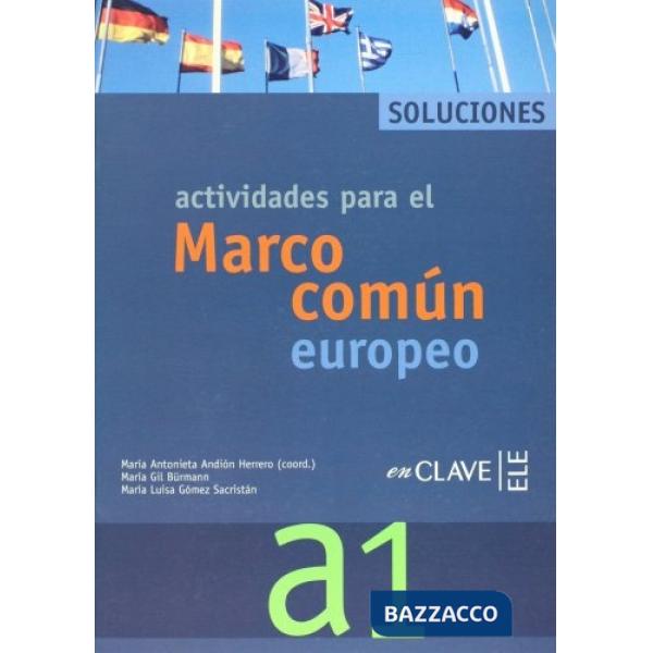 EL MARCO ACTIVIDADES A1 SOLUZ