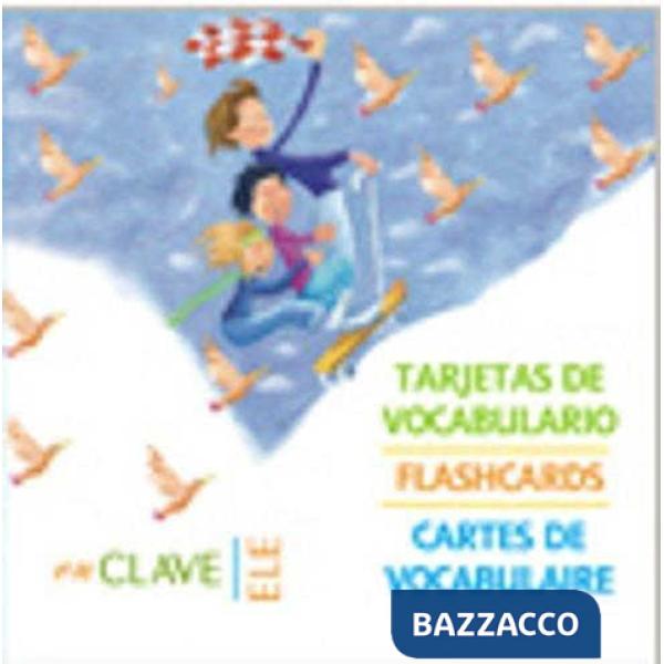 1, 2, 3... YA FLASHCARDS