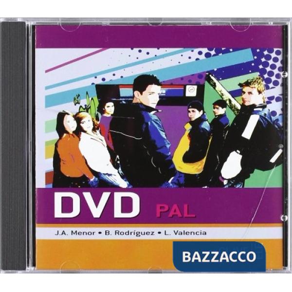 FIESTA DVD 1 Y 2 PAL (A1-B1)