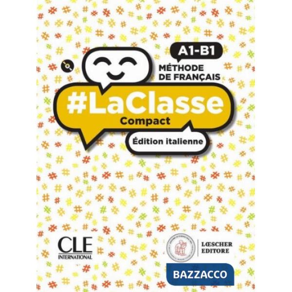 LACLASSE LIVRE DE L'ELEVE + CAHIER D'ACTIVITES + CD MP3 (A1-B1) E-BOO