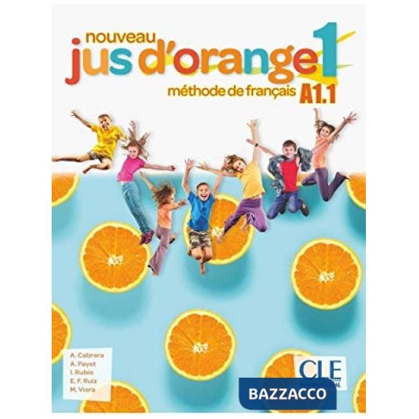 NOUVEAU JUS D'ORANGE A1 + DVD