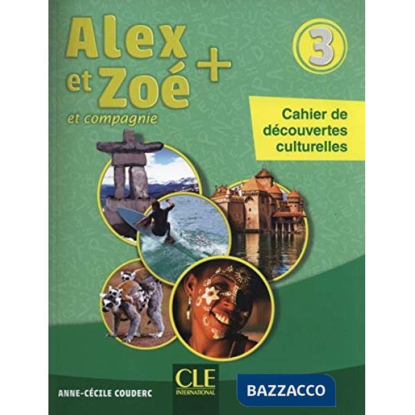 EX ET ZOE PLUS 3 3ED CAHIER