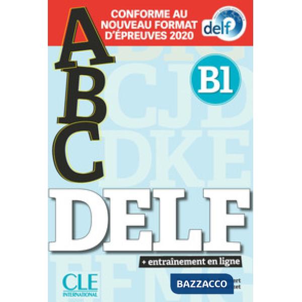 ABC DELF B1 2ED APPLI WEB + CD ENTRAIN EN LIGNE
