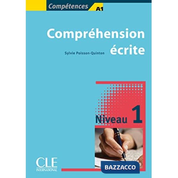 COMPETENCES 1 COMPR ECRITE