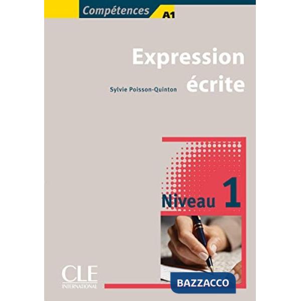 COMPETENCES 1 EXPRES ECRITE