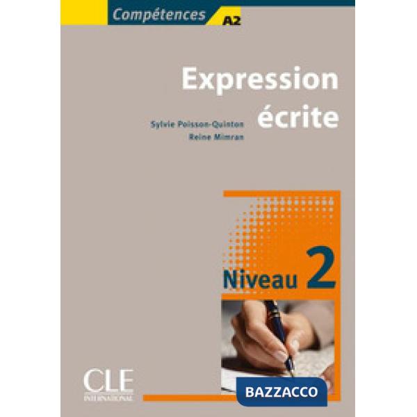COMPETENCES 2 EXPRES ECRITE