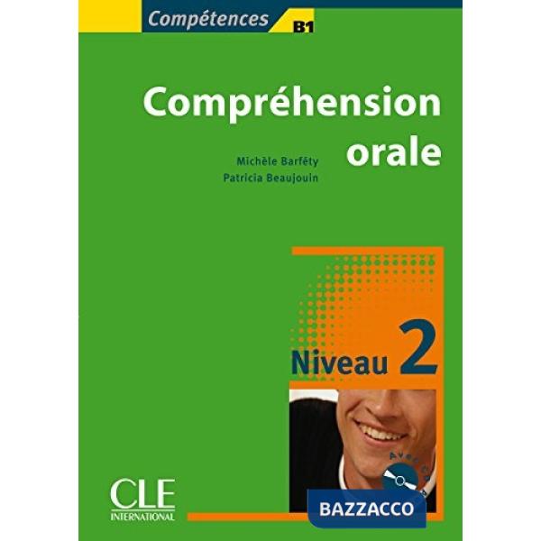 COMPETENCES 2 COMPR ORALE + CD