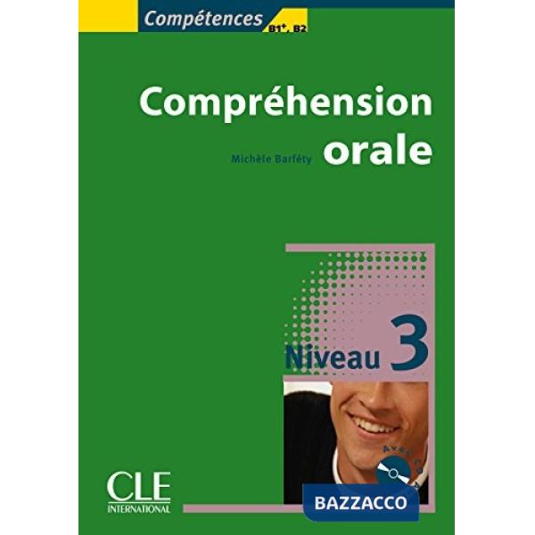 COMPETENCES 3 COMPR ORALE + CD