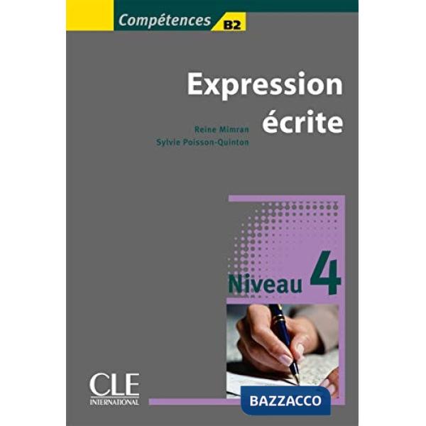 COMPETENCES 4 EXPRES ECRITE