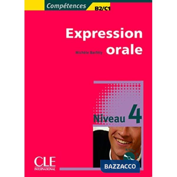 COMPETENCES 4 EXPRES ORALE + CD