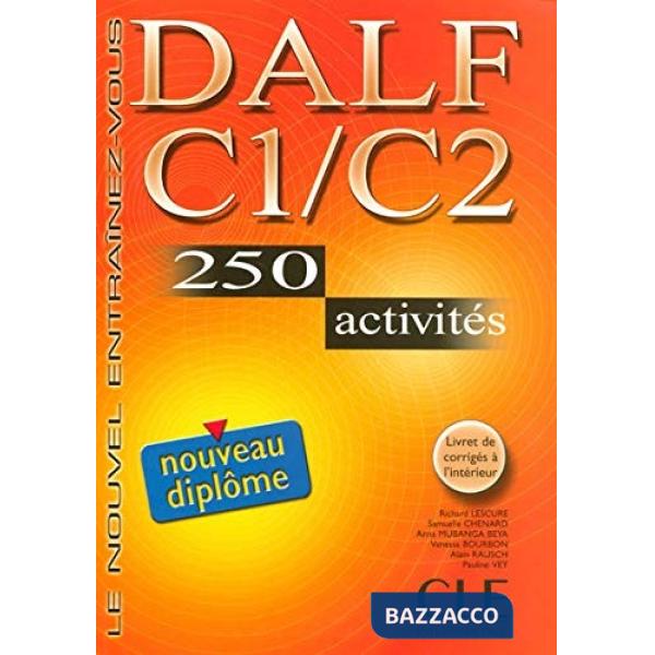 NORMAND DALF C1-C2 250 ACTIVITES LIVRE
