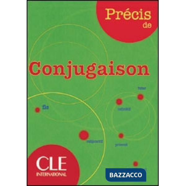 PRECIS DE CONIUGAISON