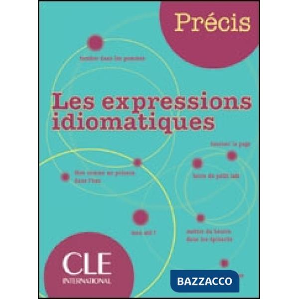 PRECIS LES EXPRESSIONS IDIOMATIQUES