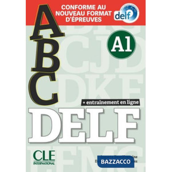 ABC DELF A1 2ED APPLI WEB + CD ENTRAIN EN LIGNE
