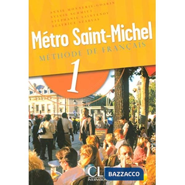 METRO S. MICHEL 1 ELEVE