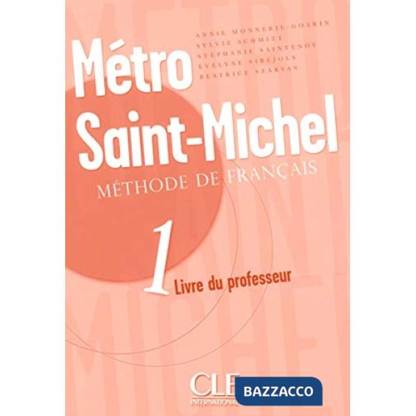 METRO S. MICHEL 1 GUIDE